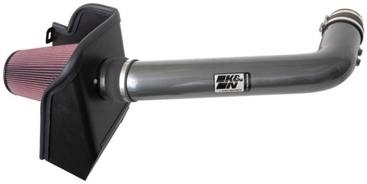 K&N High Flow Performance Intake Kit | Ford F250/F350 (2020) (77-2593KC)