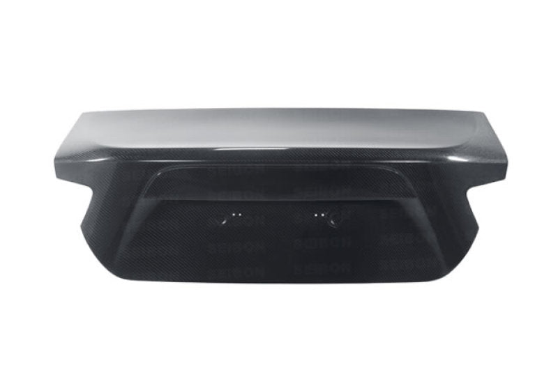 Seibon OEM Style Carbon Fiber Trunk/Hatch | Subaru BRZ/FRS (12-13) (TL1213SCNFRS)