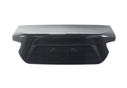Seibon OEM Style Carbon Fiber Trunk/Hatch | Subaru BRZ/FRS (12-13) (TL1213SCNFRS)