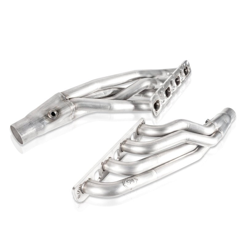 Stainless Works 1-7/8in Headers 3in High-Flow Cats | Jeep TrackHawk (JEEP1862HCAT)