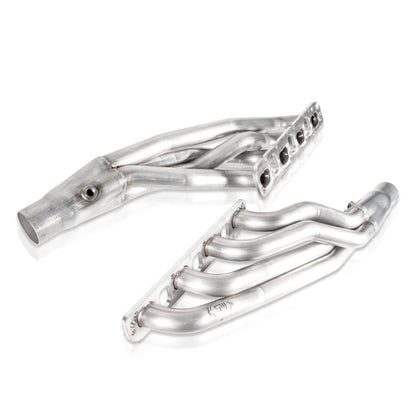 Stainless Works 1-7/8in Headers 3in High-Flow Cats | Jeep TrackHawk (JEEP1862HCAT)