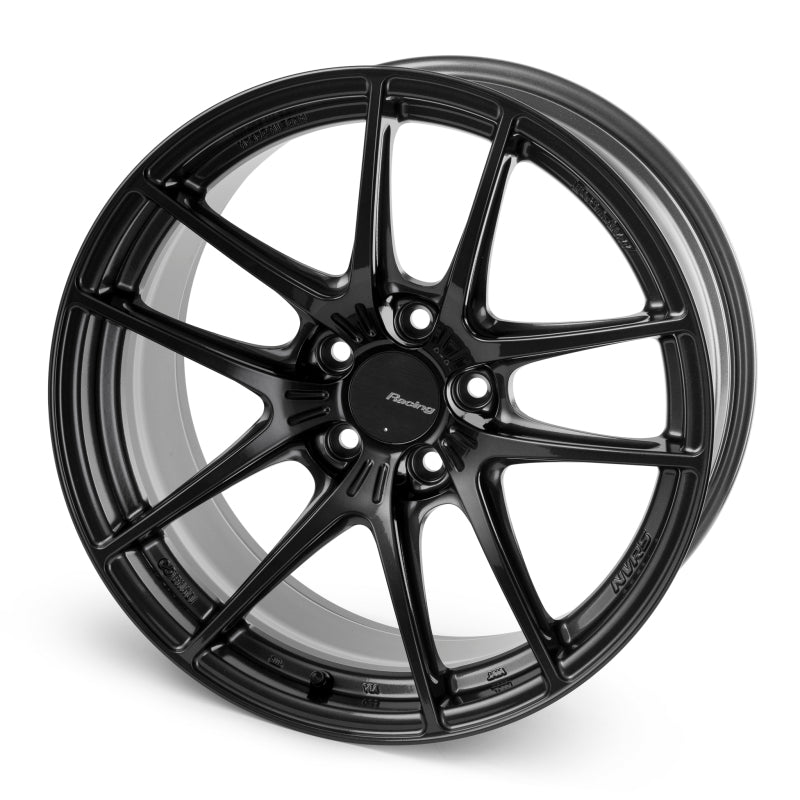 Enkei NVR5 Gunmetal | 18x8.5" +43mm | 5x100mm Wheel