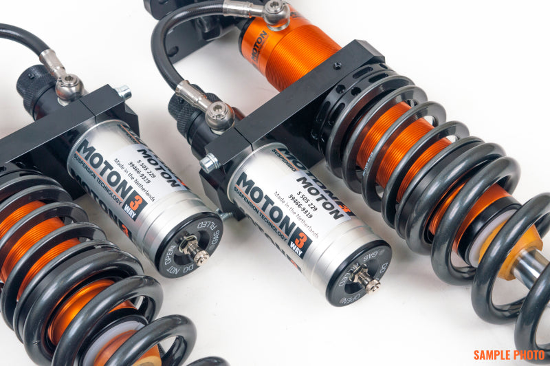 Moton 05-07 Subaru Impreza GG/GD 2.5 WRX 3-Way Coilovers | Subaru Impreza / Legacy (89-07)