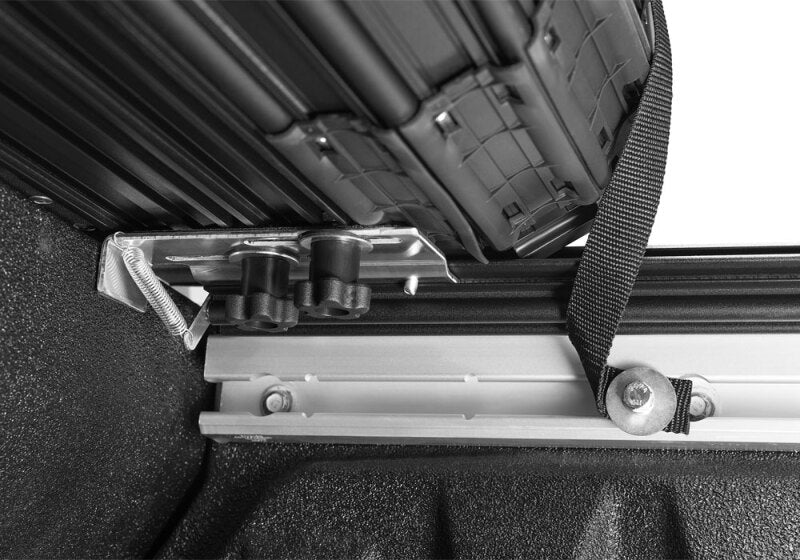 BAK 80227RB Revolver X4s Hard Rolling Tonneau Cover for 2019-2025 Ram 1500 5'7"