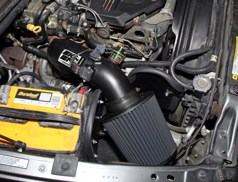K&N 71-1557 Intake Kit for Dodge Ram 2500/3500 6.7L DSL