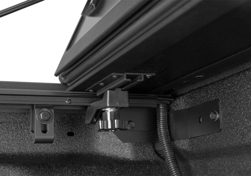 BAKFlip 449331TS MX4 (GEN3) Tonneau w/T-Slot Rails Fit 17-26 F250-F350 SD 8'