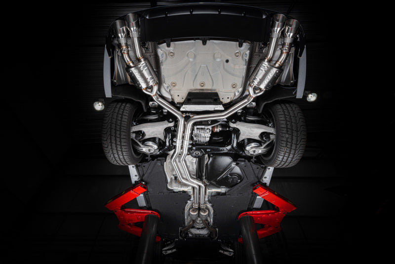 APR Catback Exhaust System | Audi S6/S7 (C7) (13-18) (CBK0009)