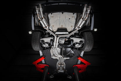 APR Catback Exhaust System | Audi S6/S7 (C7) (13-18) (CBK0009)