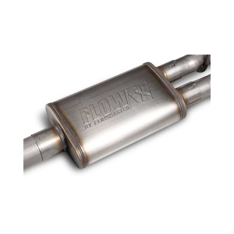 Flowmaster Flow FX Cat-Back Exhaust For GM 1500/2500 LD 88-99 (718190)