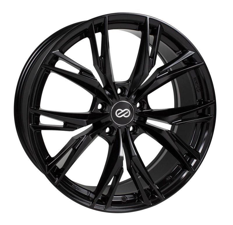 Enkei ONX Black | 17x7.5" +45mm | 5x100mm Wheel