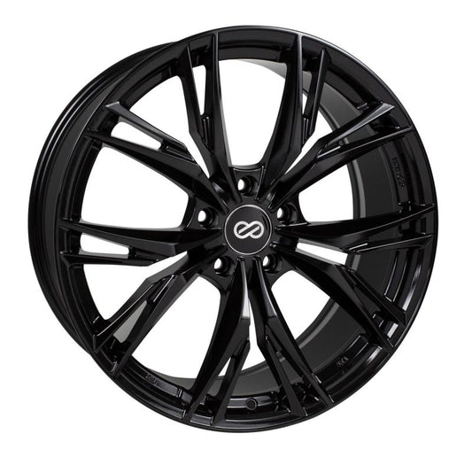 Enkei ONX Black | 17x7.5" +45mm | 5x100mm Wheel