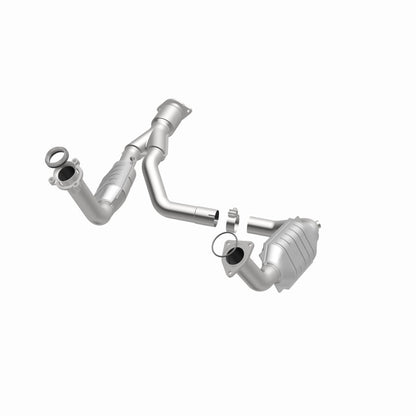 MagnaFlow Conv DF 06-09 Chevy Trailblazer SS 6.0L | (93496)