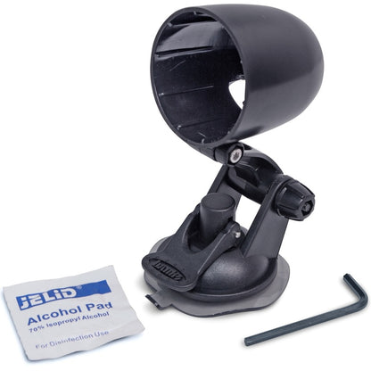 Banks Power 63341 Single Pod Suction Mount Sticky Base