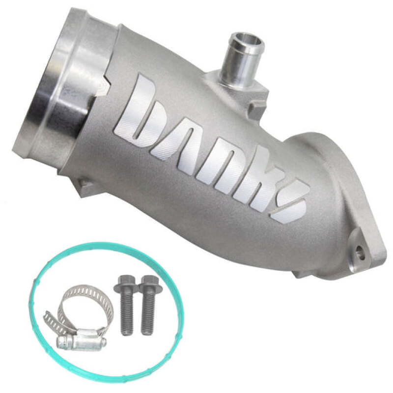 Banks Power Monster-Ram Turbo Inlet Elbow | Chevrolet/GMC 2500/3500 Duramax L5P (17-24) (42792-N)