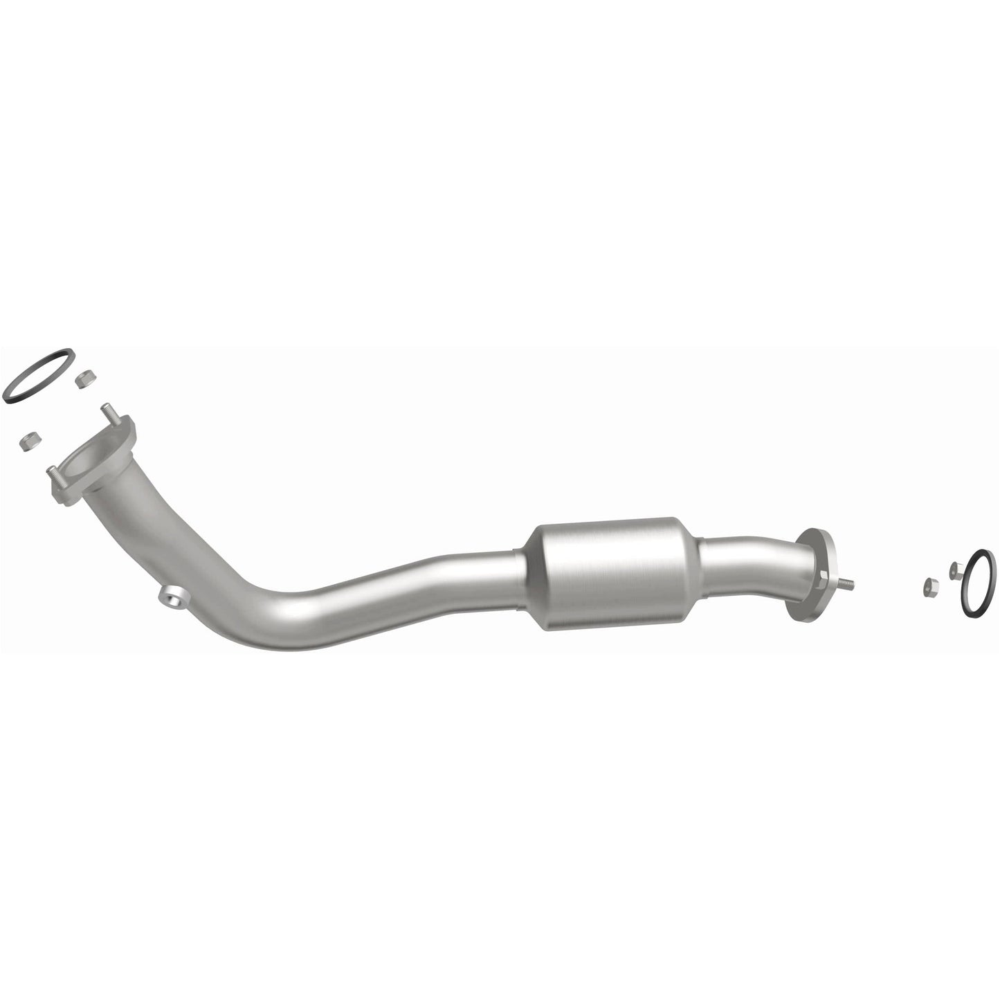 MagnaFlow 2013-2015 Toyota RAV4 California Grade CARB Compliant Direct-Fit Catalytic Converter