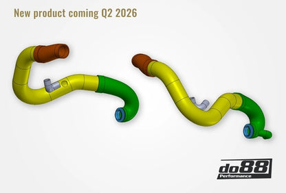 do88 DO88-KIT249S-48 Intercooler Kit Porsche 991.2 Turbo S 2016–2019
