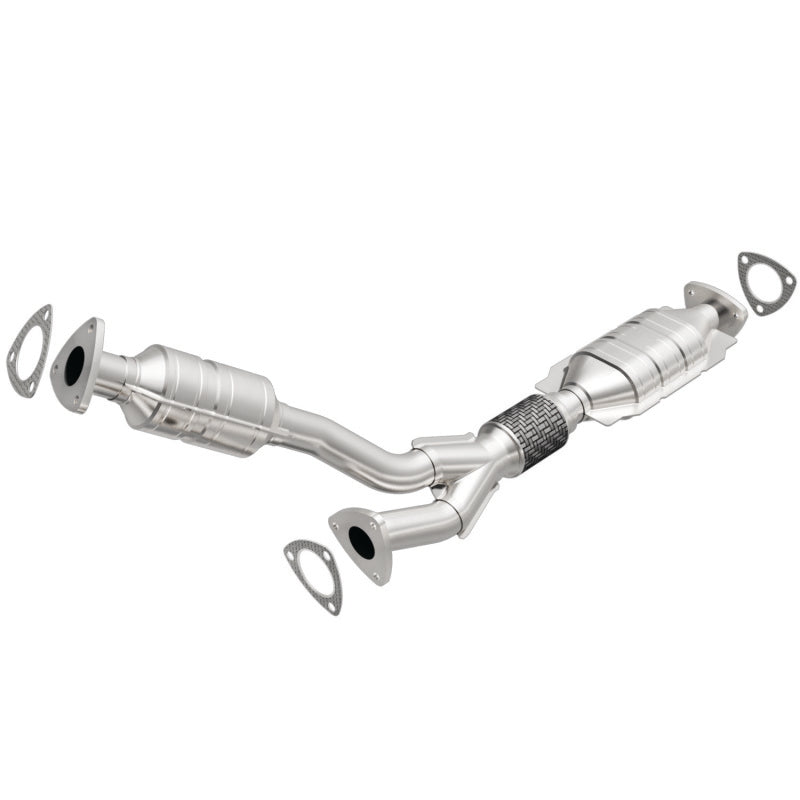 Magnaflow 49527 DirectFit Converter For Saturn LS/LW Series 3.0L