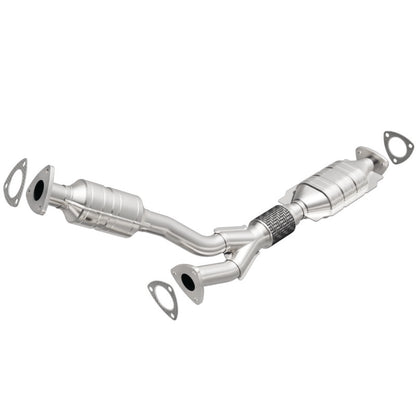 Magnaflow 49527 DirectFit Converter For Saturn LS/LW Series 3.0L