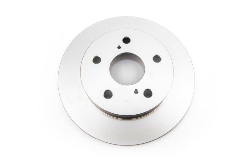 DBA Rear En-Shield Standard Rotor w/ 259mm Rear Rotor | Lexus CT200h (11-17) (DBA2743E)