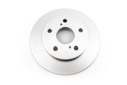 DBA Rear En-Shield Standard Rotor w/ 259mm Rear Rotor | Lexus CT200h (11-17) (DBA2743E)
