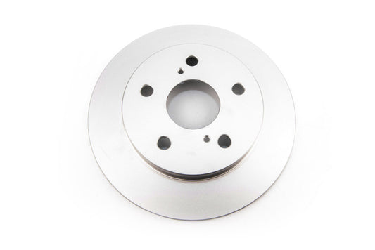 DBA Rear En-Shield Standard Rotor w/ 259mm Rear Rotor | Lexus CT200h (11-17) (DBA2743E)