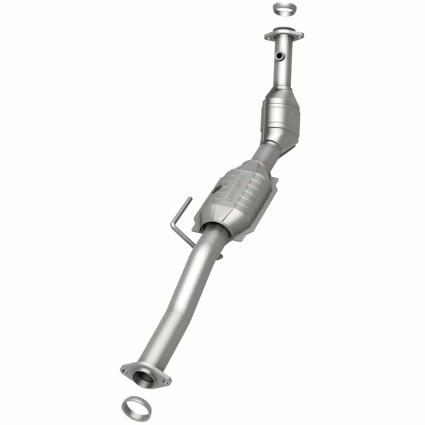 MagnaFlow California Grade CARB Compliant Direct-Fit Catalytic Converter 454020