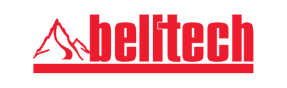 Belltech 150220TPC 4" Lift Kit Front & Rear Trail Performance Coilovers