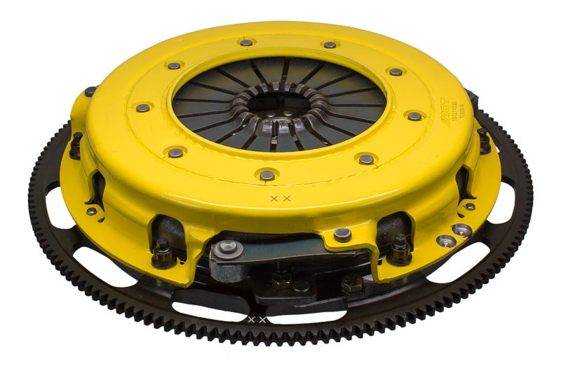 Advanced Clutch Twin Disc MaXX XT Street Kit (T3S-F05)