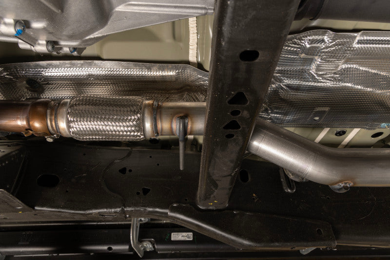 Flowmaster Flow FX Cat-Back Exhaust Chevy Suburban/Tahoe/Yukon XL (21-26) (718216)