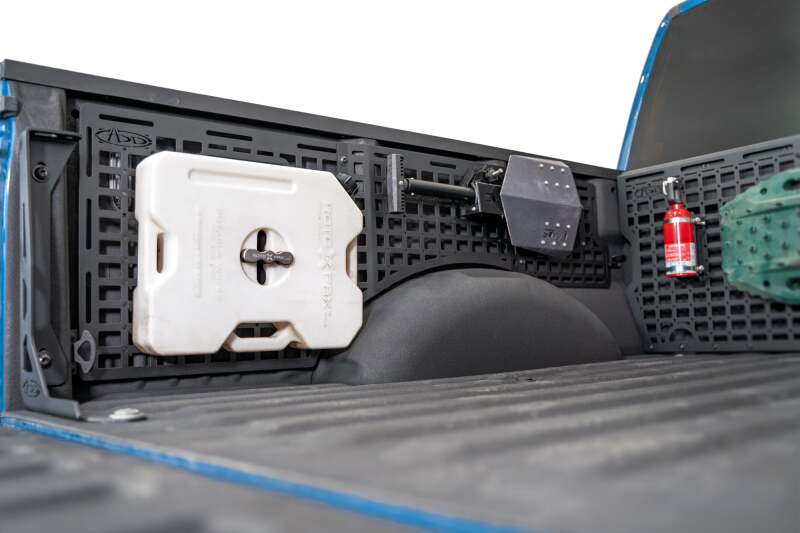 Addictive Desert Designs AC1101901NA-D Bed Side MOLLE Panels for 15-20 F150