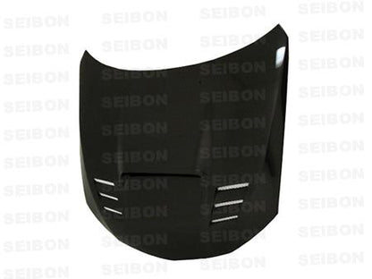 Seibon CWII-style Carbon Fiber Hood | Subaru Impreza / Forester / Legacy / Outback (00-14)