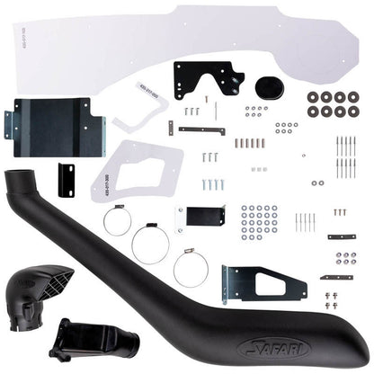 ARB SS741HF Safari Snorkel Vspec Navara NP300 W/B 15+
