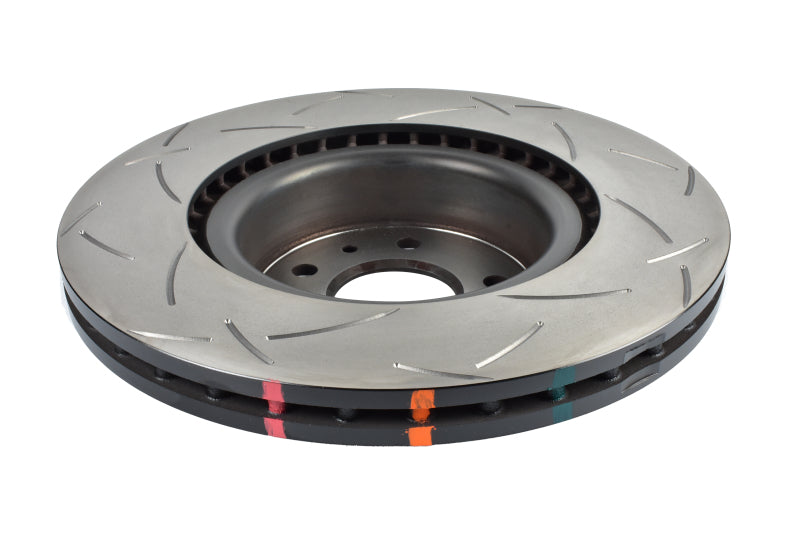 DBA 4000 Series T3 Slotted Front Rotor | Renault Megane III RS (10-13) 2.0L (DBA42366S)