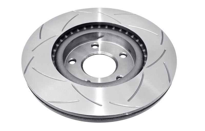 DBA T2 Slotted Street Rotor | Nissan 350Z/03-05 / G35/03-04 / G35X (03-05) (DBA954S)