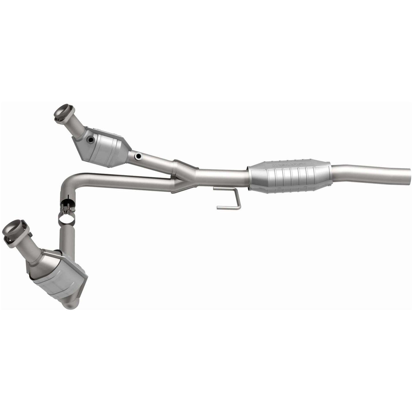 MagnaFlow 2001 Dodge Dakota California Grade CARB Compliant Direct-Fit Catalytic Converter