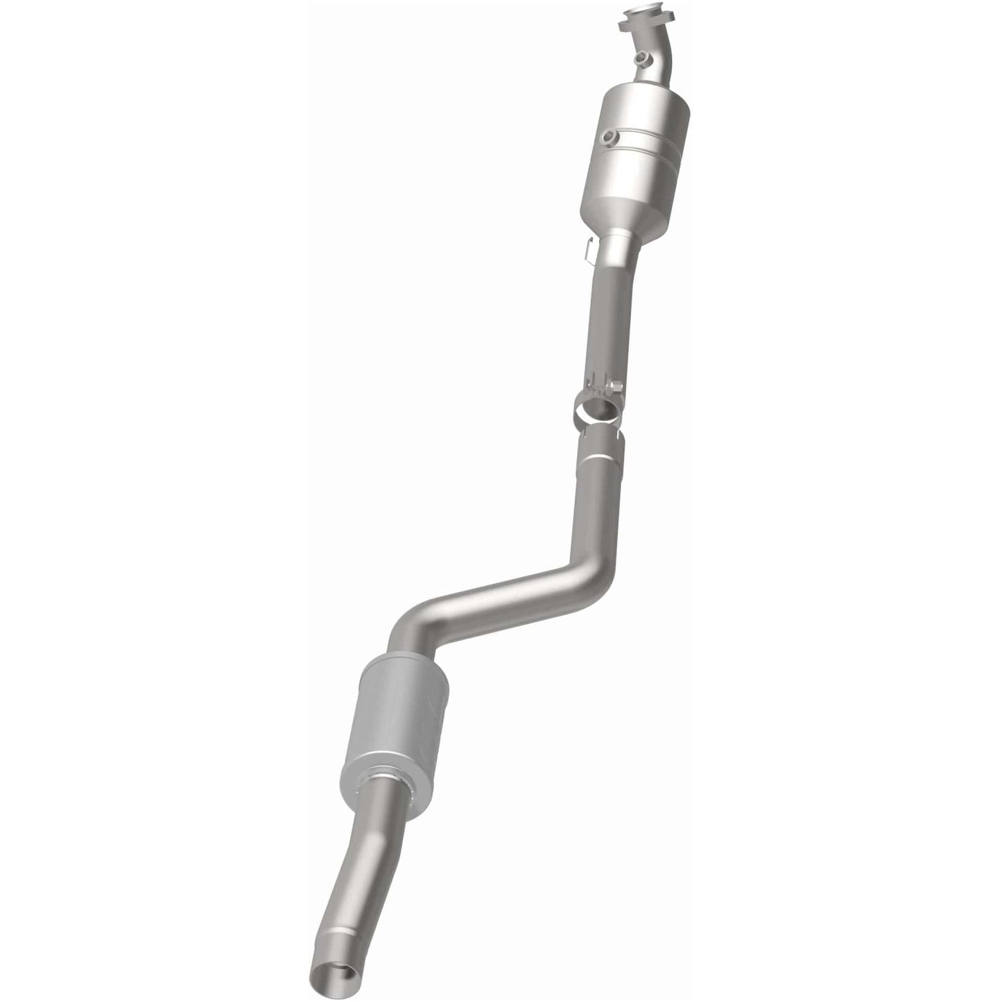 MagnaFlow 2008-2010 Mercedes-Benz C300 California Grade CARB Compliant Direct-Fit Catalytic Converter