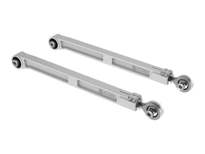 ICON 54003 Billet Rear Lower Links for 2024 Toyota Land Cruiser 250/GX550 (Lux)