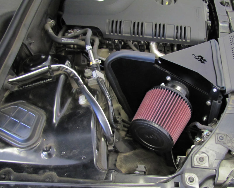 K&N 2.0L Turbo Typhoon Air Intake | Audi A4 (2014) (69-9508T)