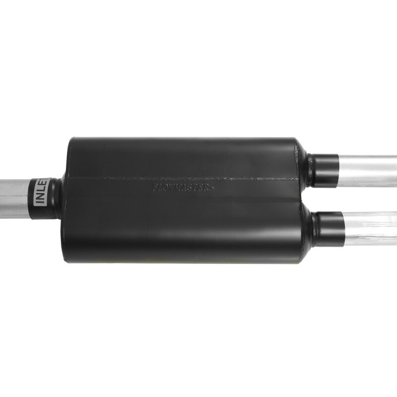 Flowmaster Force II Cat-Back For F-150 04-08, Lincoln Mark LT (17418)