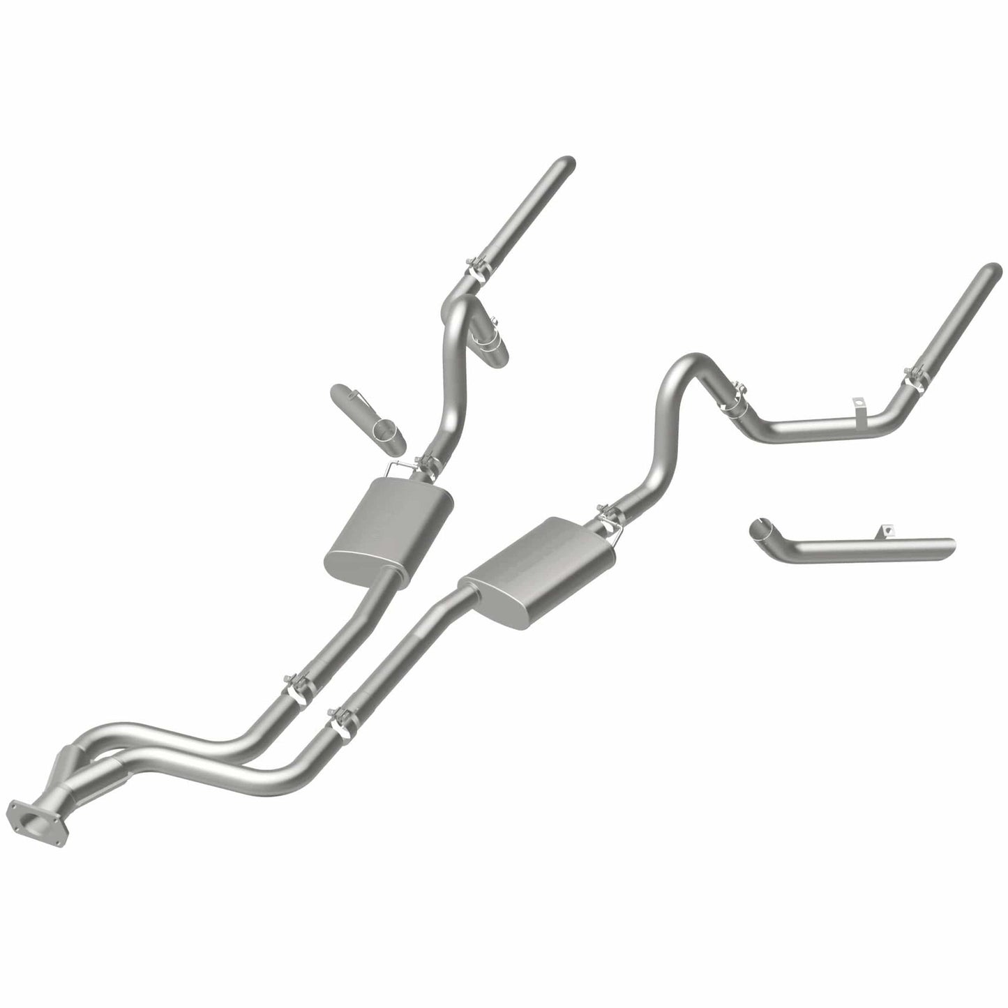 MagnaFlow 1984-1987 Buick Regal Street Series Cat-Back Performance Exhaust System