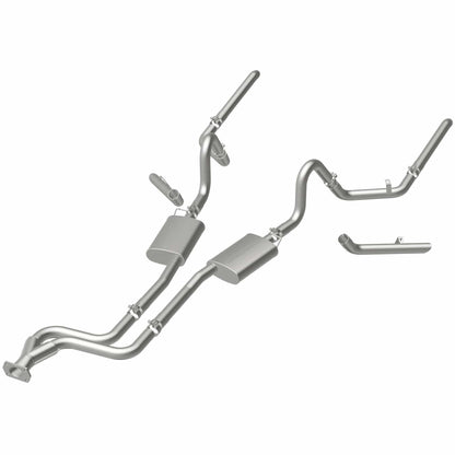 MagnaFlow 1984-1987 Buick Regal Street Series Cat-Back Performance Exhaust System
