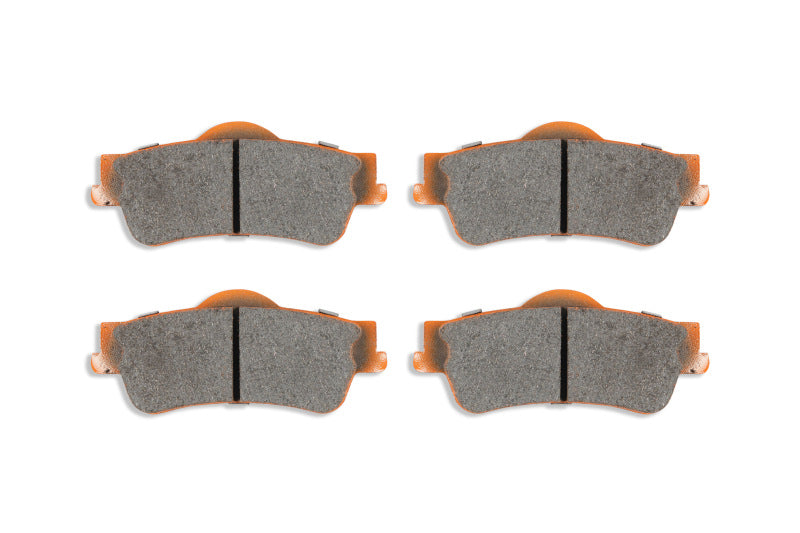 DBA Rear Xtreme Performance Brake Pads | Pontiac G8 3.6/6.0 (08-09) (DB1766XP)