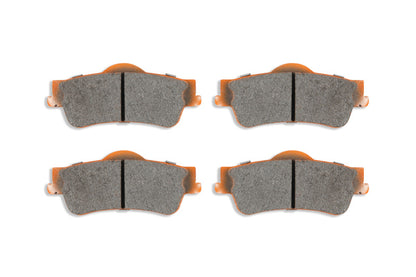 DBA Rear Xtreme Performance Brake Pads | Pontiac G8 3.6/6.0 (08-09) (DB1766XP)