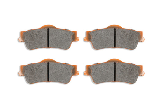 DBA Rear Xtreme Performance Brake Pads | Pontiac G8 3.6/6.0 (08-09) (DB1766XP)