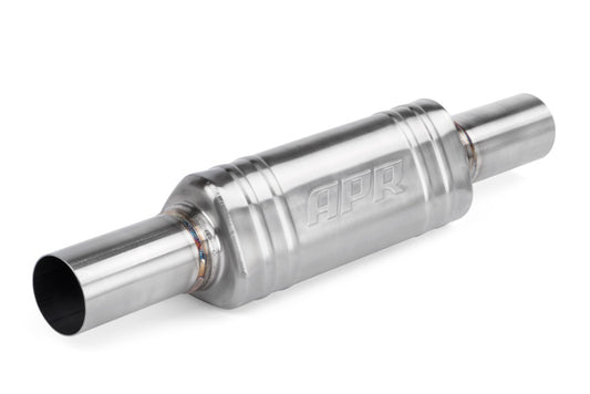 APR Catback Exhaust System | Volkswagen GTI MK7 (15-17) Front Muffler (CBK0005)