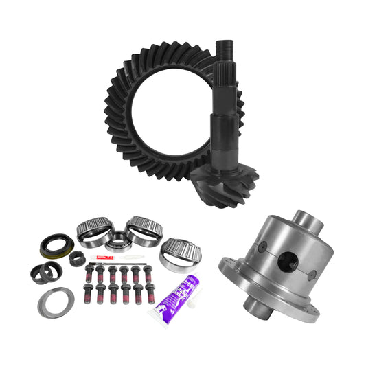 Yukon 11.5in D44HD Ring & Pinion Kit For GMC Sierra 07-19 / Silverado 07-19 (YGK2117)