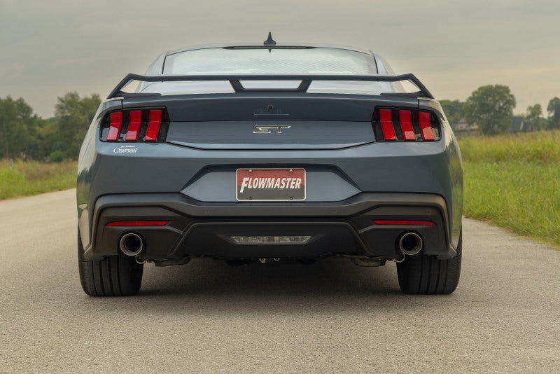 Flowmaster Outlaw Axle-Back Exhaust For Mustang 2.3L/5.0L (20-26) (818163)