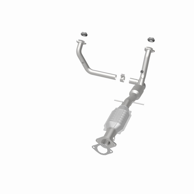 Magnaflow 23717 D&S Converter 00-04 Chevy S10/GMC Sonoma 4.3L 2WD