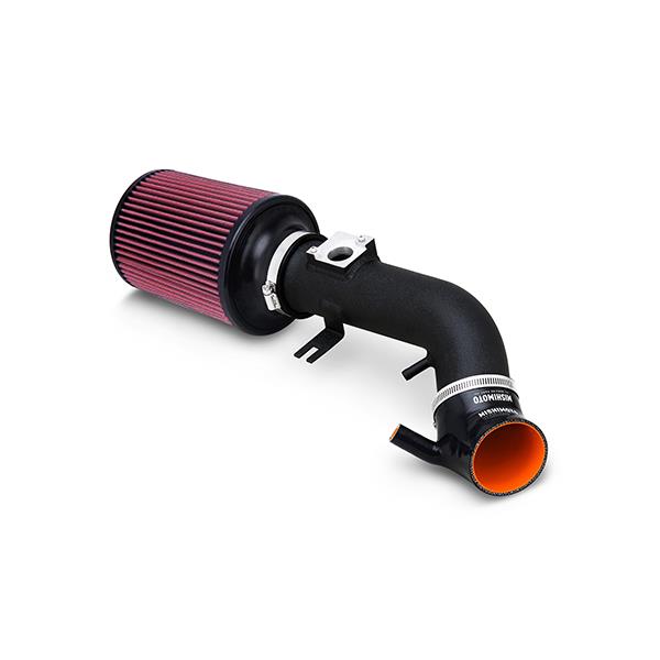 Mishimoto MMAI-MK7-15WRD 15-16 VW Golf/GTI 1.8/2.0L Air Intake Kit Wrinkle Red