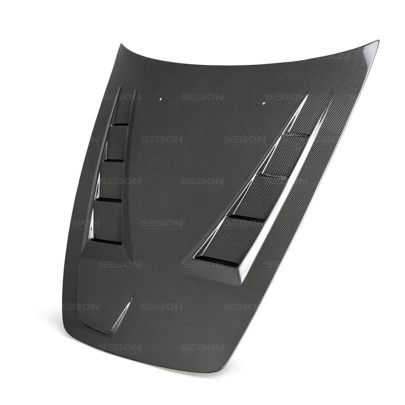 Seibon MG Carbon Fiber Hood | Honda S2000 (00-10) (HD0005HDS2K-MG)